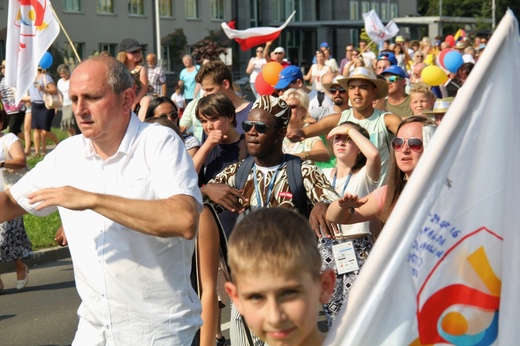 ŚDM i Marsz dla Życia i Rodziny w Jastrzębiu