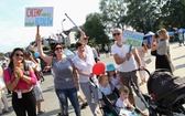 ŚDM i Marsz dla Życia i Rodziny w Jastrzębiu