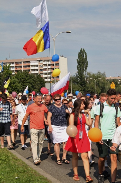 ŚDM i Marsz dla Życia i Rodziny w Jastrzębiu