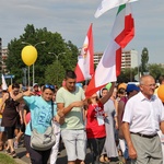 ŚDM i Marsz dla Życia i Rodziny w Jastrzębiu