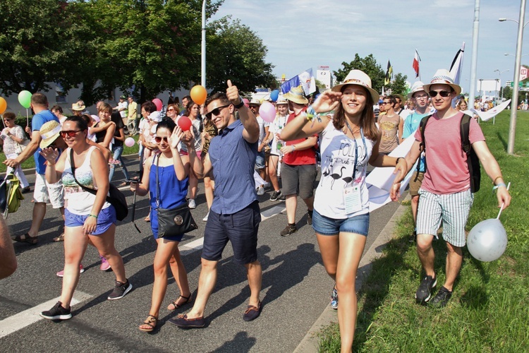 ŚDM i Marsz dla Życia i Rodziny w Jastrzębiu