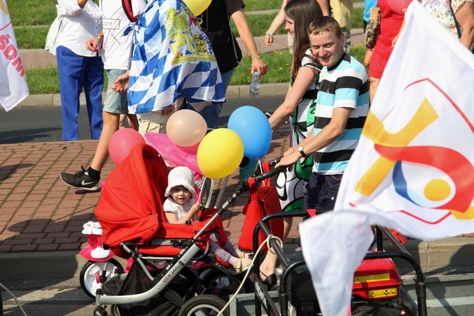 ŚDM i Marsz dla Życia i Rodziny w Jastrzębiu