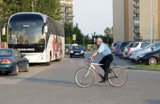 Pożegnanie pielgrzymów ŚDM na radomskim Michałowie