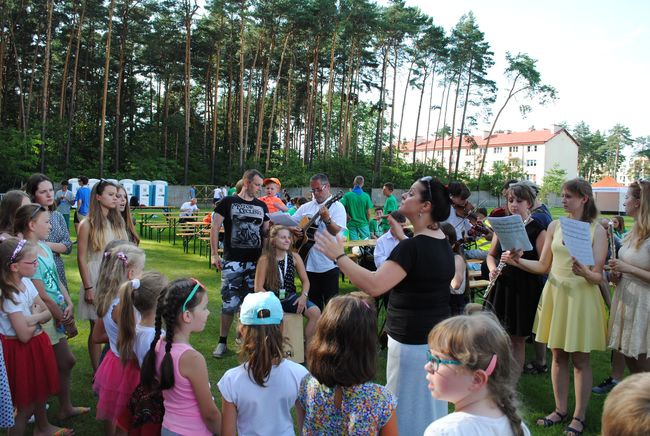 Finał z Piotrem Rubikiem w Stalowej Woli