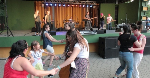 Koncert na pożeganie