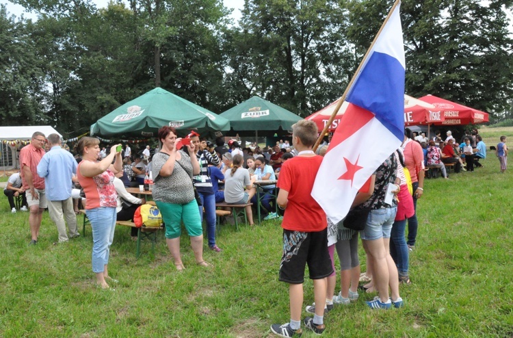 Dzień Rodziny w Debrzycy