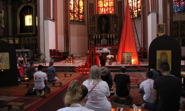 Bracia z Taizé zapraszają