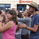 Koncert ŚDM w Nowym Sączu 