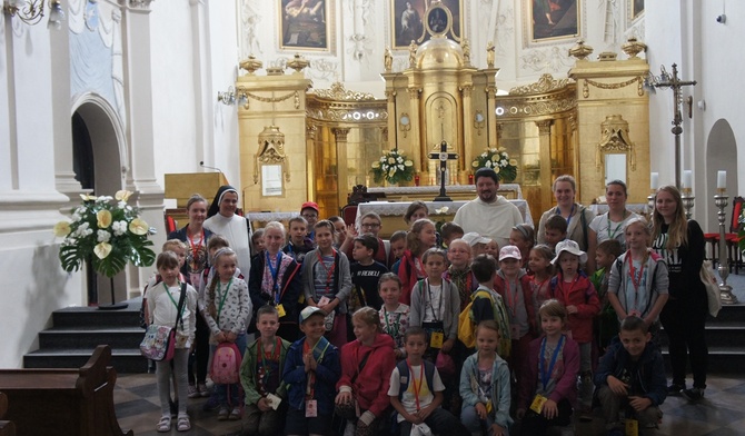 Spotkania ze Świadkami Miłosierdzia