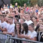 Koncert pożegnalny w Dębicy