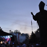 Koncert pożegnalny w Dębicy