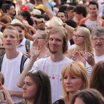 "Pożegnanie" na tarnowskim rynku