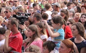 "Pożegnanie" na tarnowskim rynku