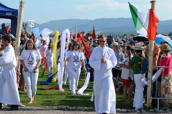 Stary Sącz - w obiektywie Krzysztofa Łańki