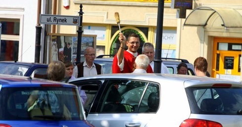 Pod opieką św. Krzysztofa