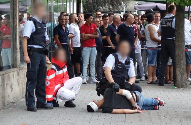 Niemcy wydadzą Polsce Syryjczyka, który zabił Polkę?