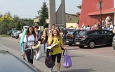 ŚDM Włosi wyjeżdżają z Tychów