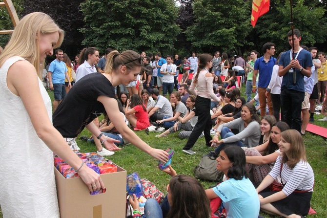 Hiszpańska fiesta na Strachocinie