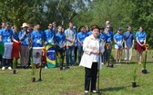 Park Miłosierdzia na Białych Morzach