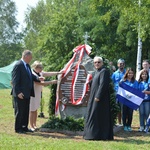 Park Miłosierdzia na Białych Morzach