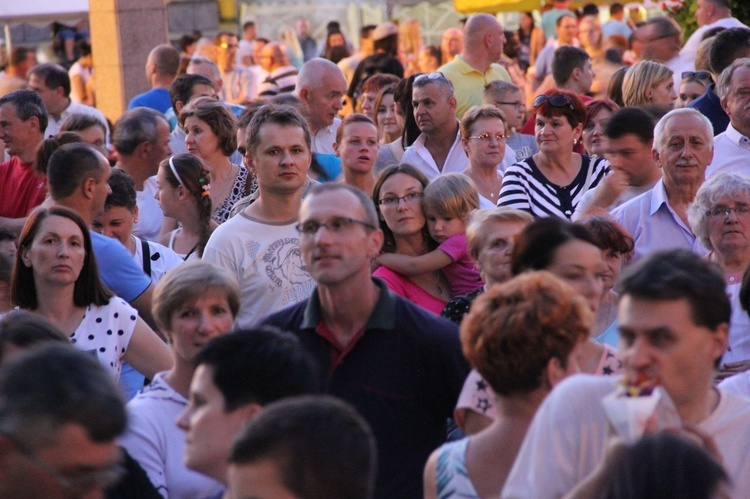 Festiwal Młodych w Mielcu