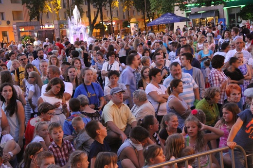 Festiwal Młodych w Mielcu