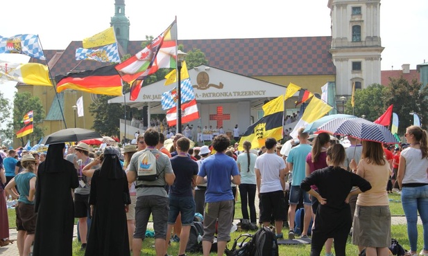 Bądźcie odważni jak św. Jadwiga