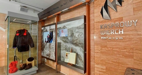 Pielgrzymie, wyjedź na Kasprowy