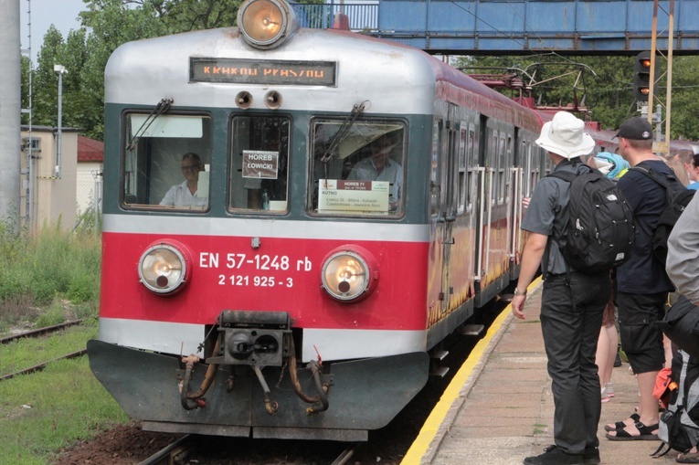 Wyjazd młodzieży do Miasteczka Łowickiego