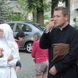 Bielska parafia Trójcy Przenajświętszej pożegnała swoich gości - cz. 1