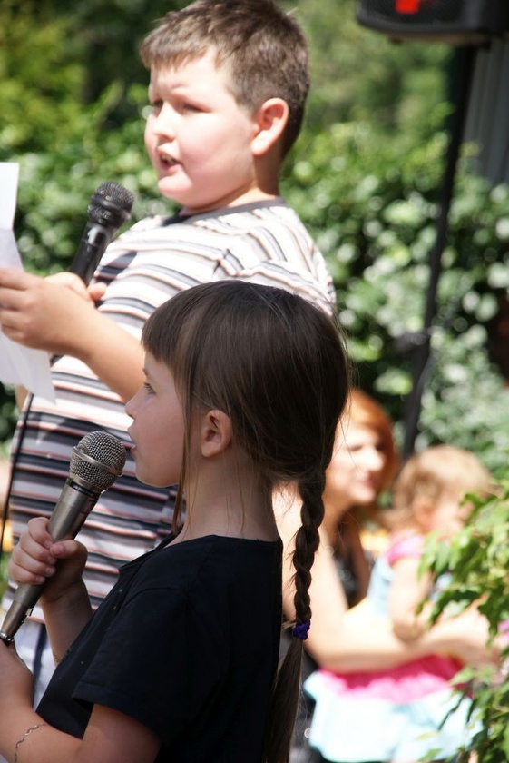 Bielska parafia Trójcy Przenajświętszej pożegnała swoich gości - cz. 2