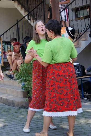 Bielska parafia Trójcy Przenajświętszej pożegnała swoich gości - cz. 2