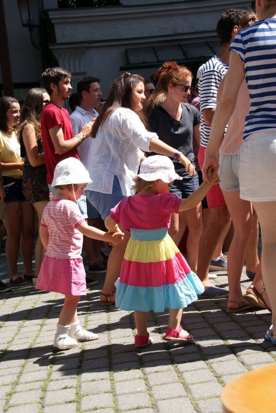 Bielska parafia Trójcy Przenajświętszej pożegnała swoich gości - cz. 2