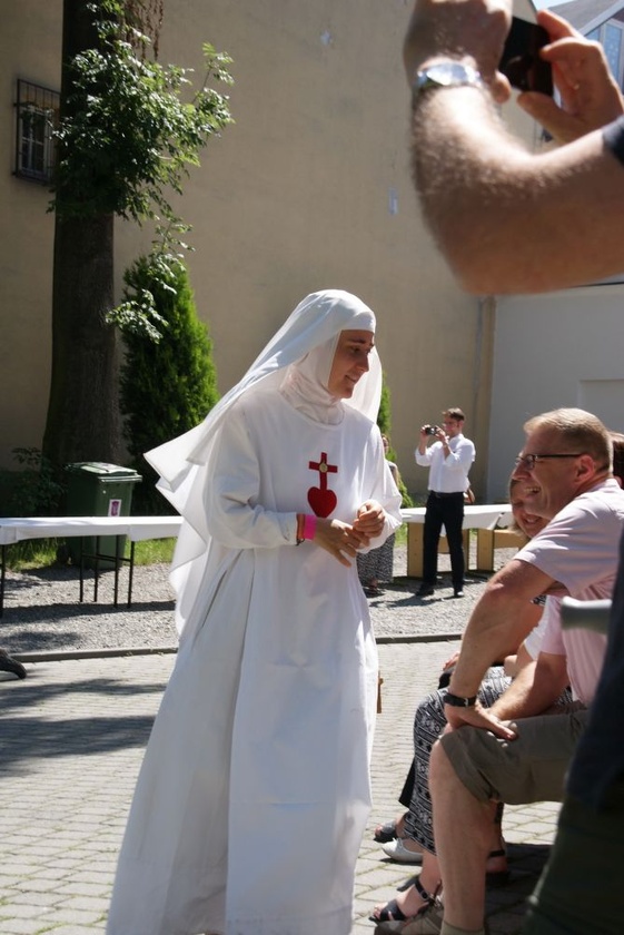 Bielska parafia Trójcy Przenajświętszej pożegnała swoich gości - cz. 2