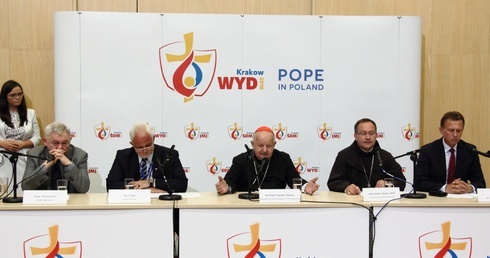 ŚDM pod znakiem miłosierdzia