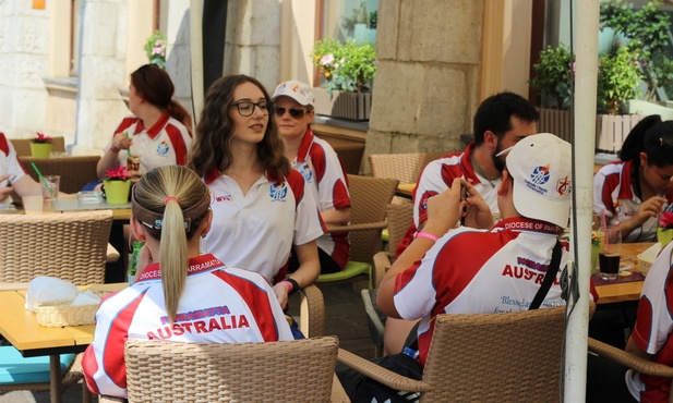 Boży Duch miesza w Krakowie