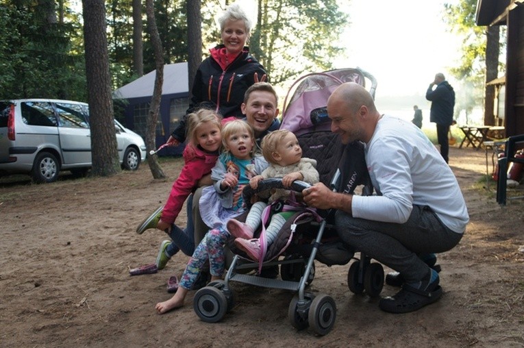 Rekolekcje w "Mikaszówce"