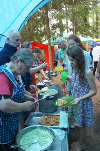 Rekolekcje w "Mikaszówce"