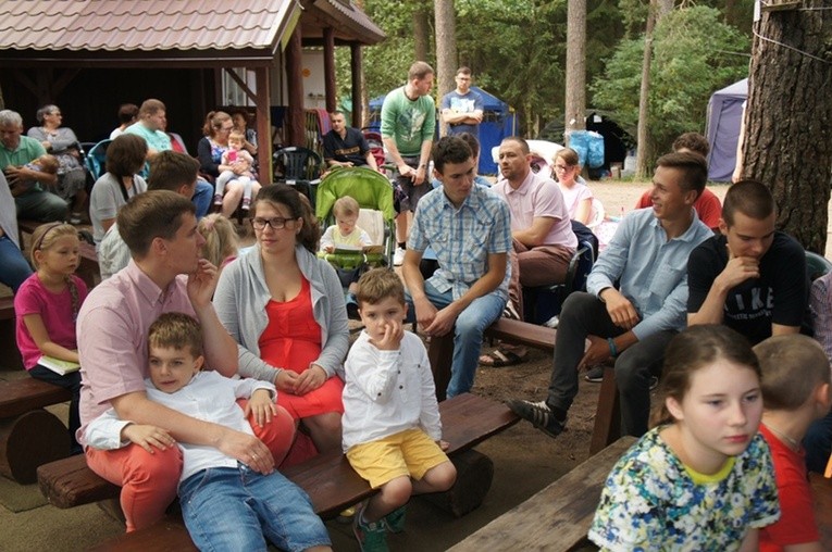 Rekolekcje w "Mikaszówce"