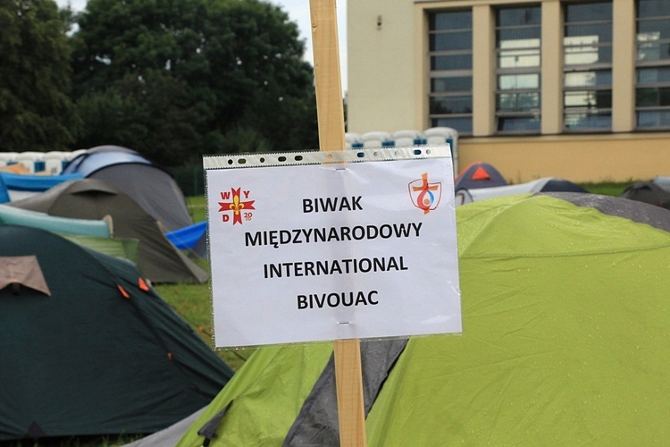 Armia Skautów Europy na ŚDM w Krakowie