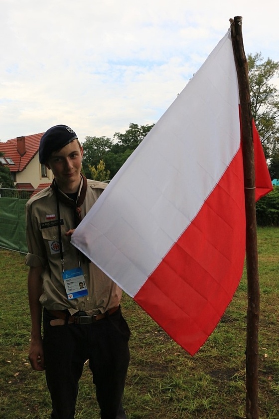 Armia Skautów Europy na ŚDM w Krakowie