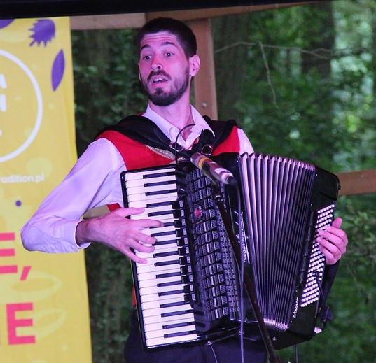 Festiwal "Oblicza tradycji" - Ochla