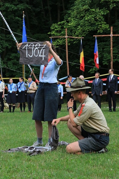 Armia Skautów Europy na ŚDM w Krakowie