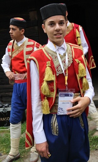 Festiwal "Oblicza tradycji" - Ochla