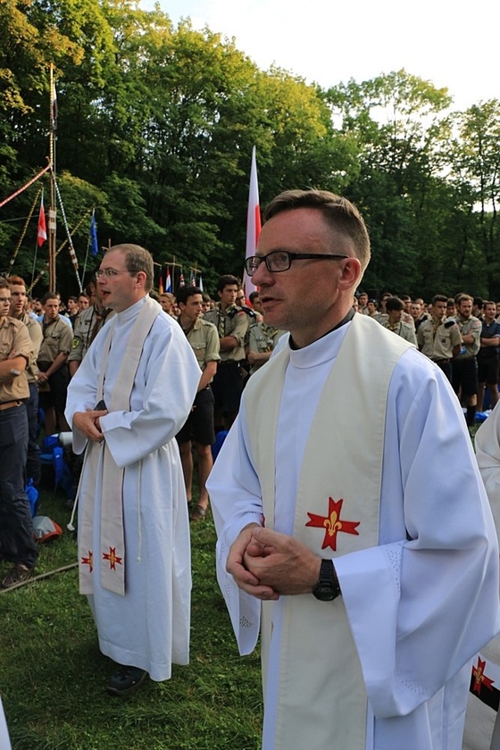 Armia Skautów Europy na ŚDM w Krakowie