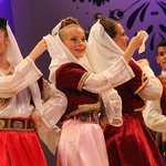 Międzynarodowy Festiwal Folkloru "Oblicza tradycji" - Indie i Czarnogóra