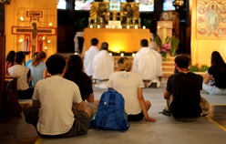 Cisza w głośnym mieście