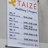 Taizé na ŚDM