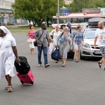 Uczestnicy ŚDM ruszyli z Radomia do Krakowa