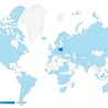 "Gość" jest na całym świecie!